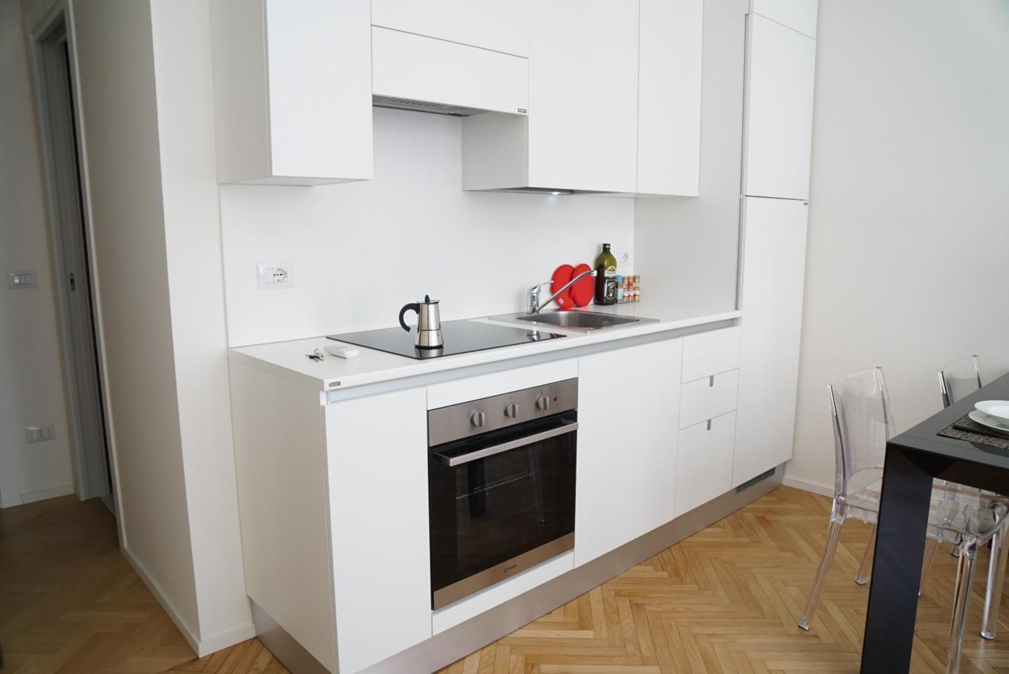 Apartment Il Milanese City Center Comfort And Relax - Central Station *
